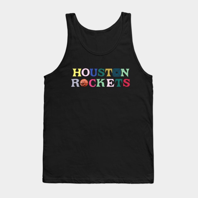 Rockets World Tank Top by 730